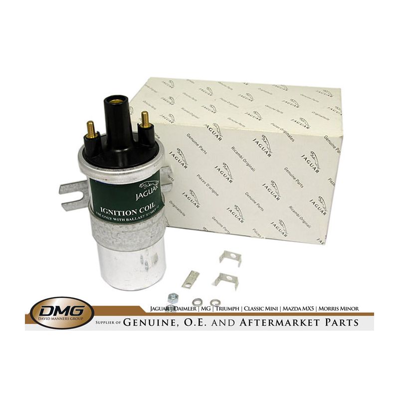 IGNITION COIL:  XJ6 S3