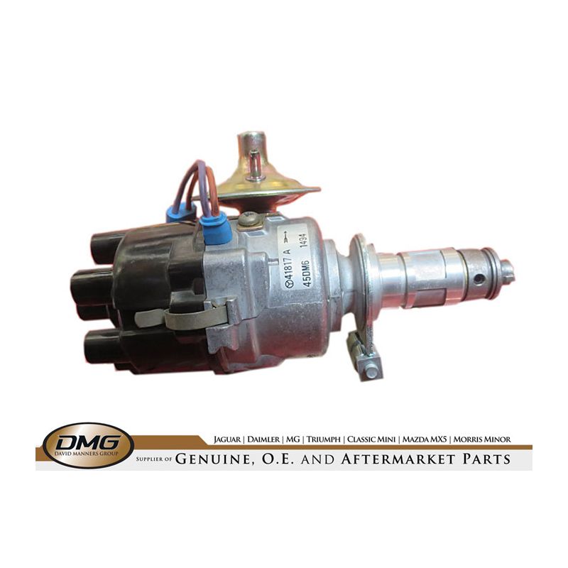 DISTRIBUTOR (USA):  XJ6 S3 4.2