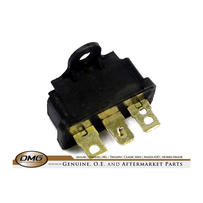 THERMAL LIMITER:  XJ6, XJ12, XJ40, XJS