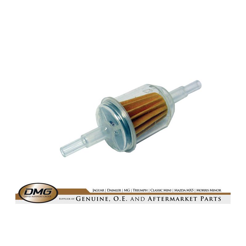 DISTRIBUTOR AIR FILTER:  V12 MODELS