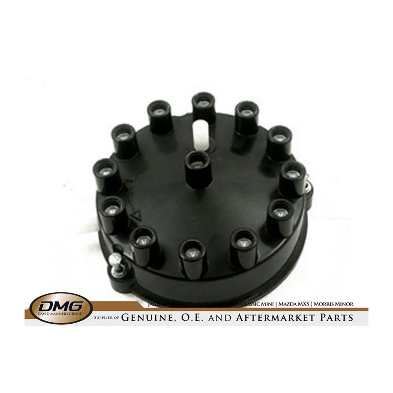 DISTRIBUTOR CAP (L):  XJ12, XJS