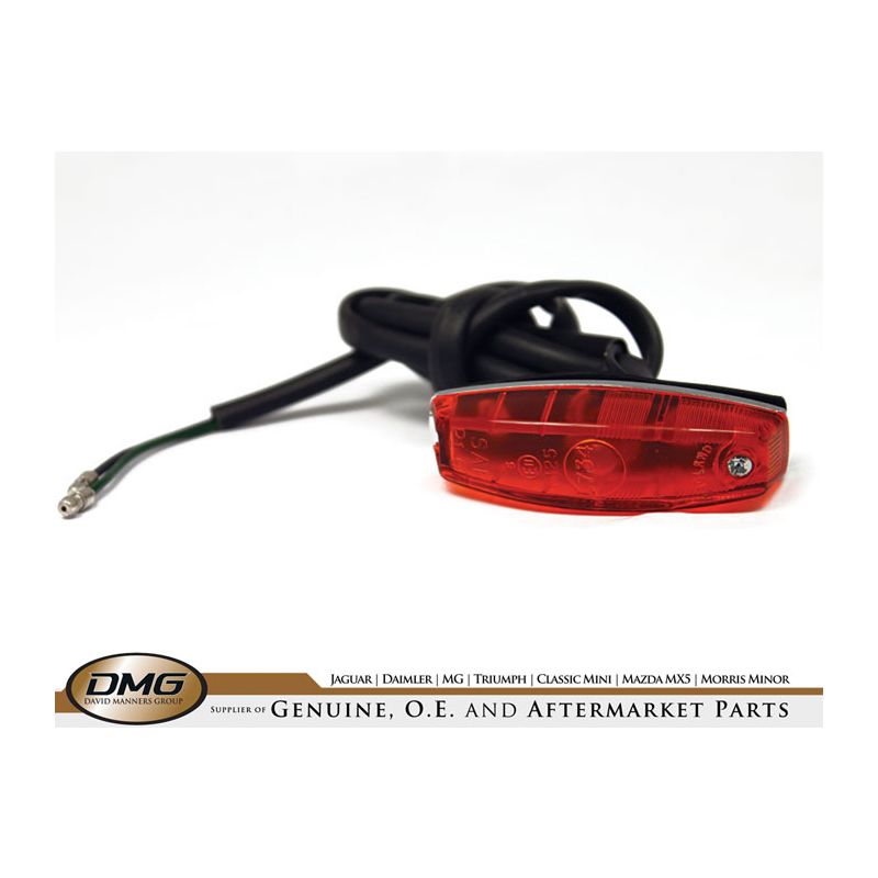 SIDE REPEATER LAMP:  XJ S3, XJS