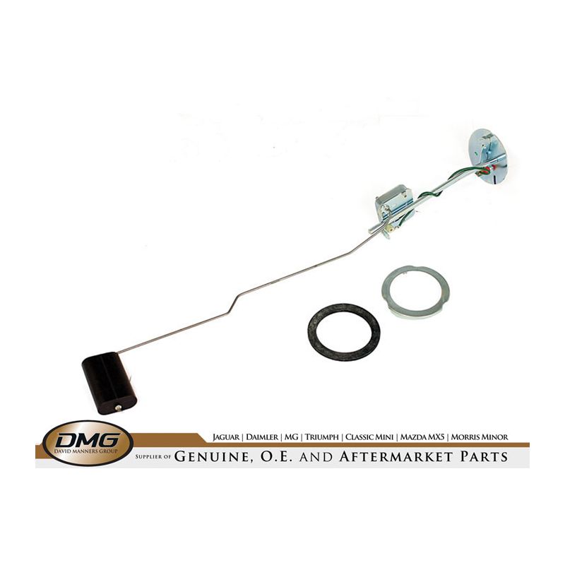 LH TANK SENDER UNIT:  XJ S2 S3