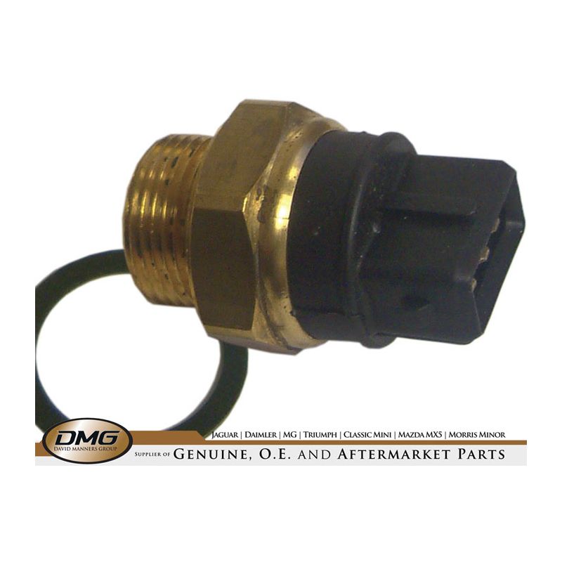 RADIATOR FAN SWITCH:  XJ40 3.2/4.0/6.0