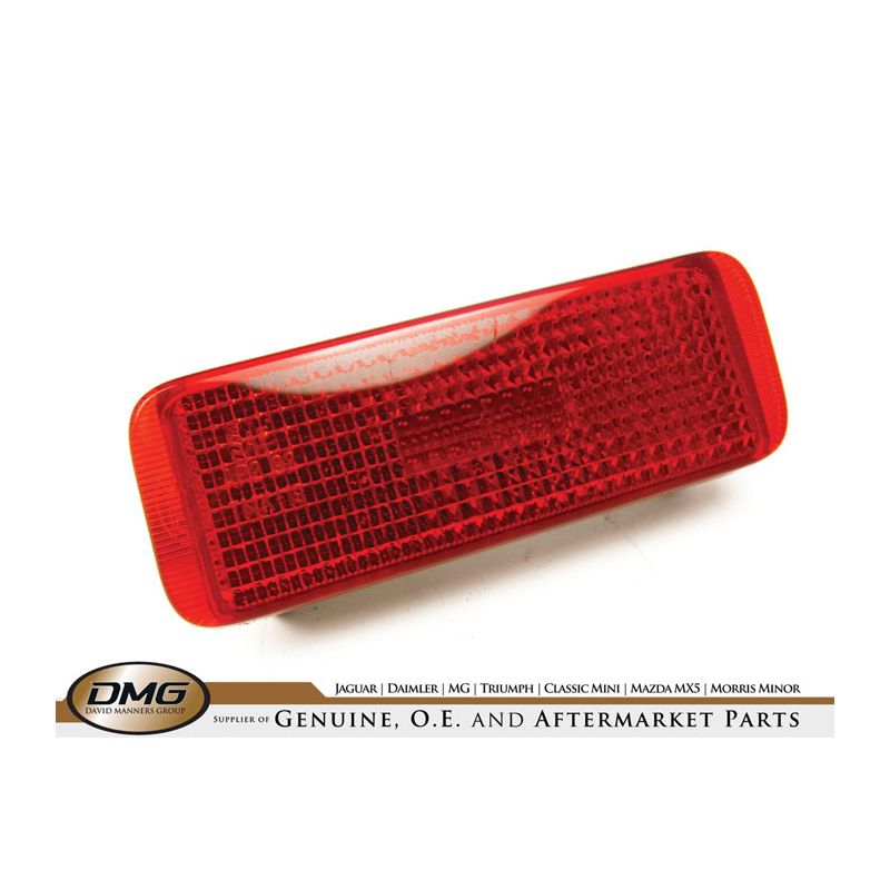 REAR SIDE REFLECTOR:  X300 JAPAN