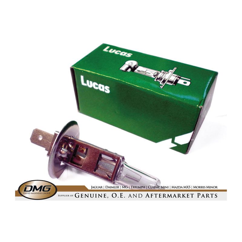 LIGHT BULB:  XJ6, XJ12, XJ40, XJS