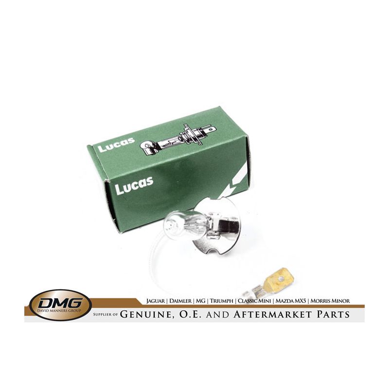 FOG LAMP LONGLIFE BULB (H3 55W):  XJ40, X350, X300