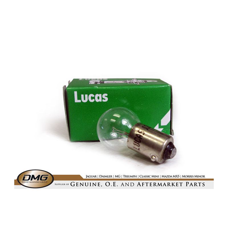 LIGHT BULB:  XJ, XJS, XK8, XKR