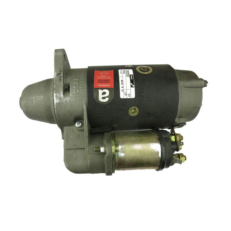 STARTER MOTOR (EXCH.):  XJ40, XJS 3.6