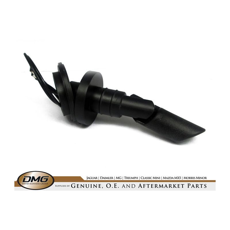 SENSOR-LOW COOLANT:  XJ40