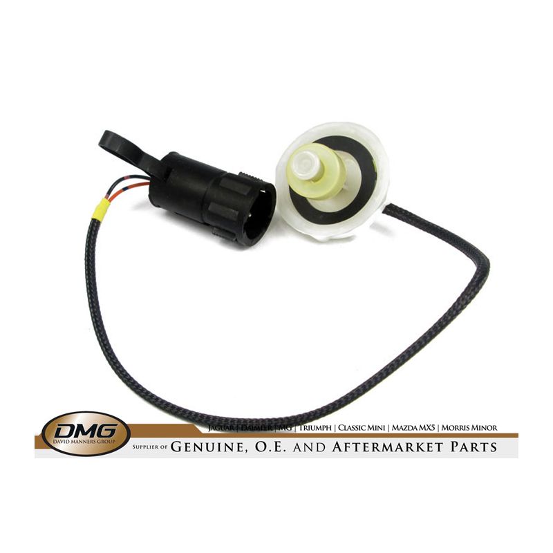BRAKE FLUID SENSOR:  XJ40