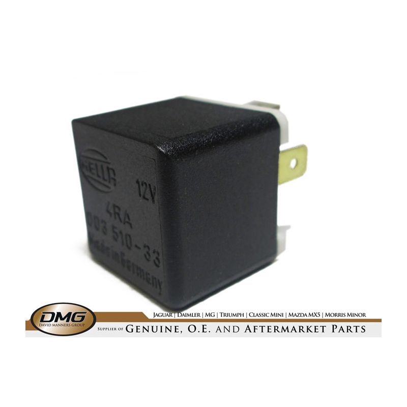 IGNITION/HORN/ETC RELAY:  XJ40