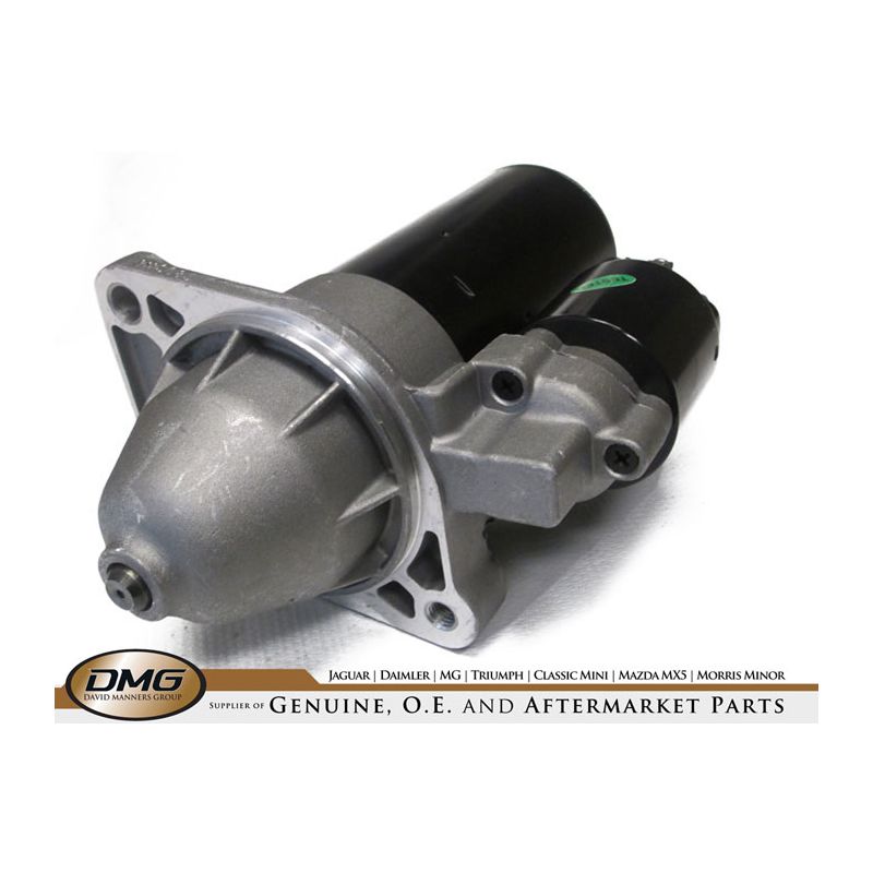 STARTER MOTOR:  XJ40, XJS, X300