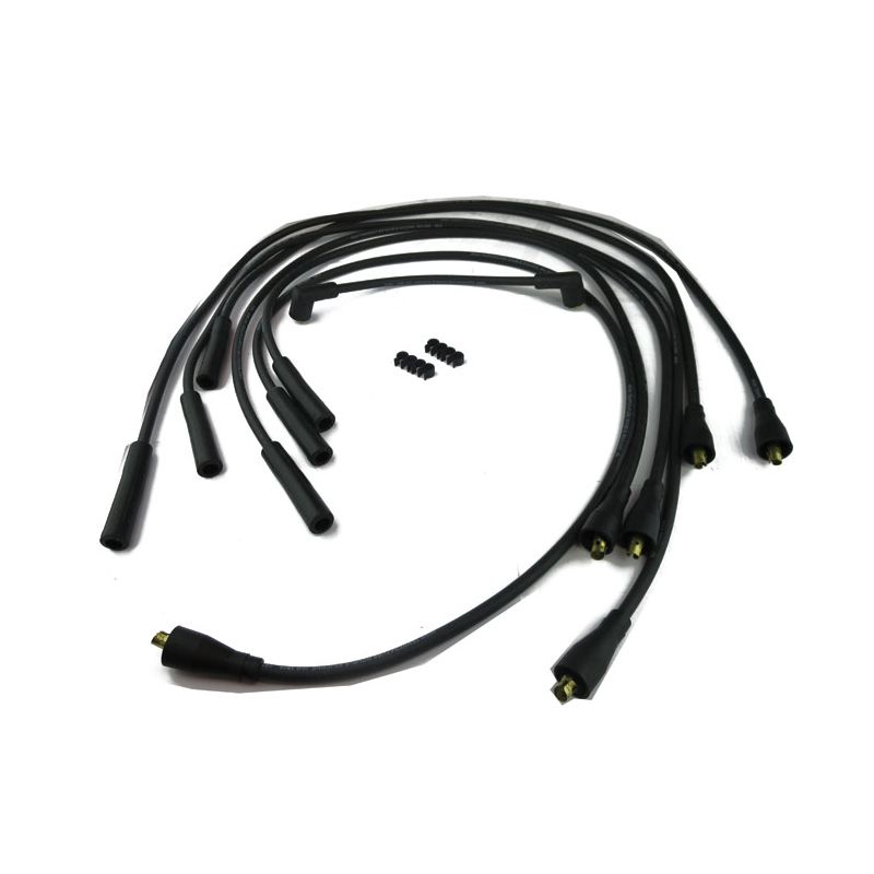 PLUG LEAD SET:  XJ40 2.9