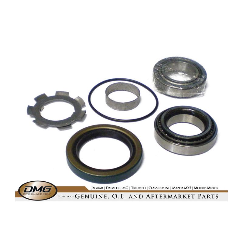 DIFFERENTIAL OUTPUT KIT (PER SIDE):  XJ S2 S3