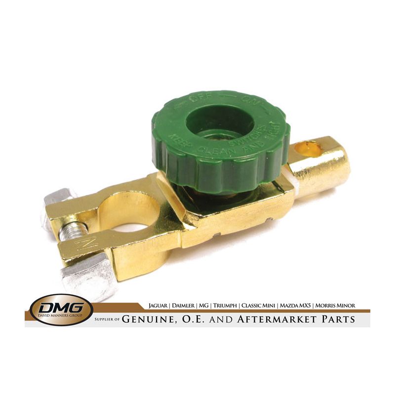 CUT-OFF SWITCH:  VARIOUS