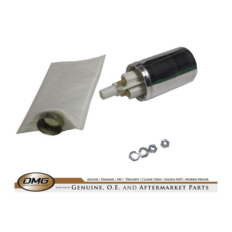 IMMERSED FUEL PUMP:  XJ S2