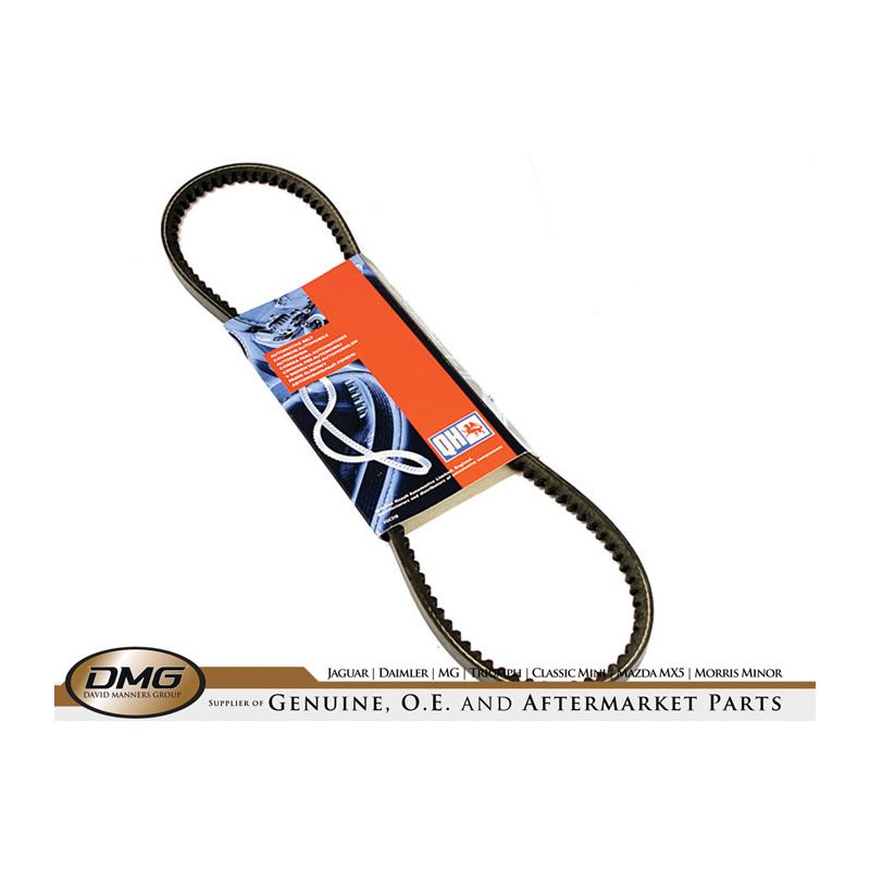 ALTERNATOR BELT:  XJ6, XJ12, XJS 76-89