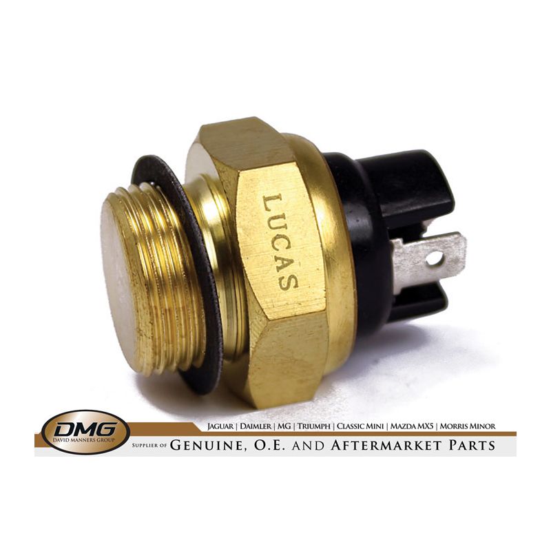 THERMAL FAN SWITCH:  XJ12 S3, XJS