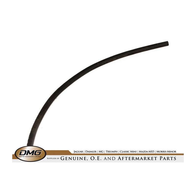 THROTTLE HOSE:  XJ6 S3, XJS