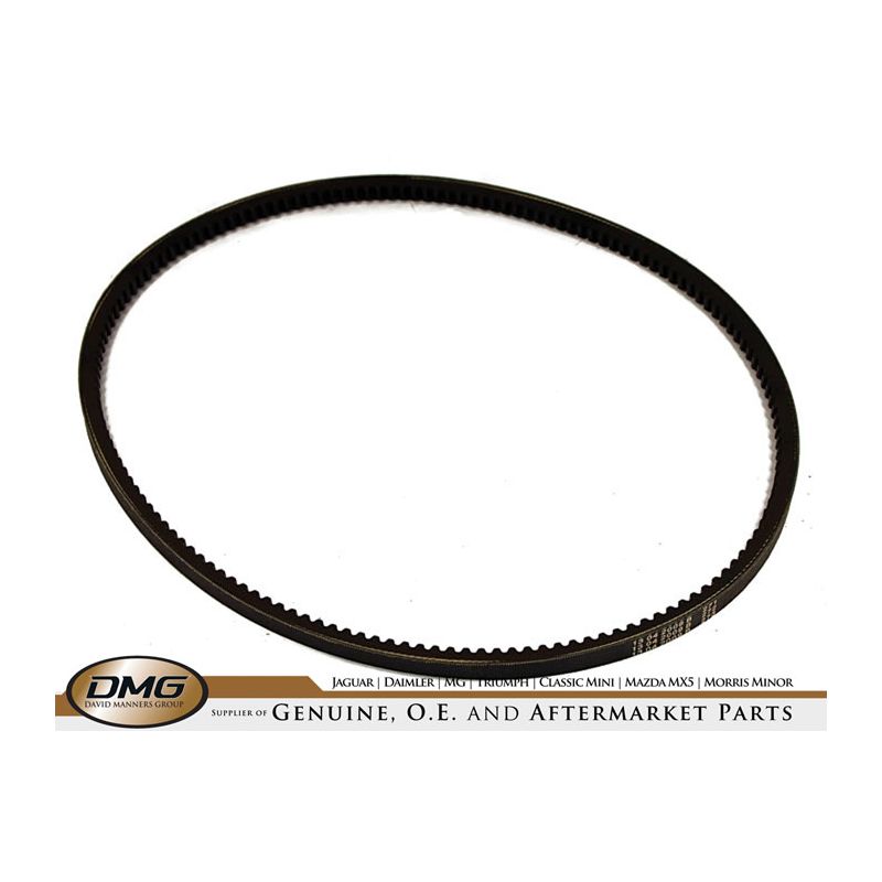 COMPRESSOR BELT:  XJ40, XJS 3.6
