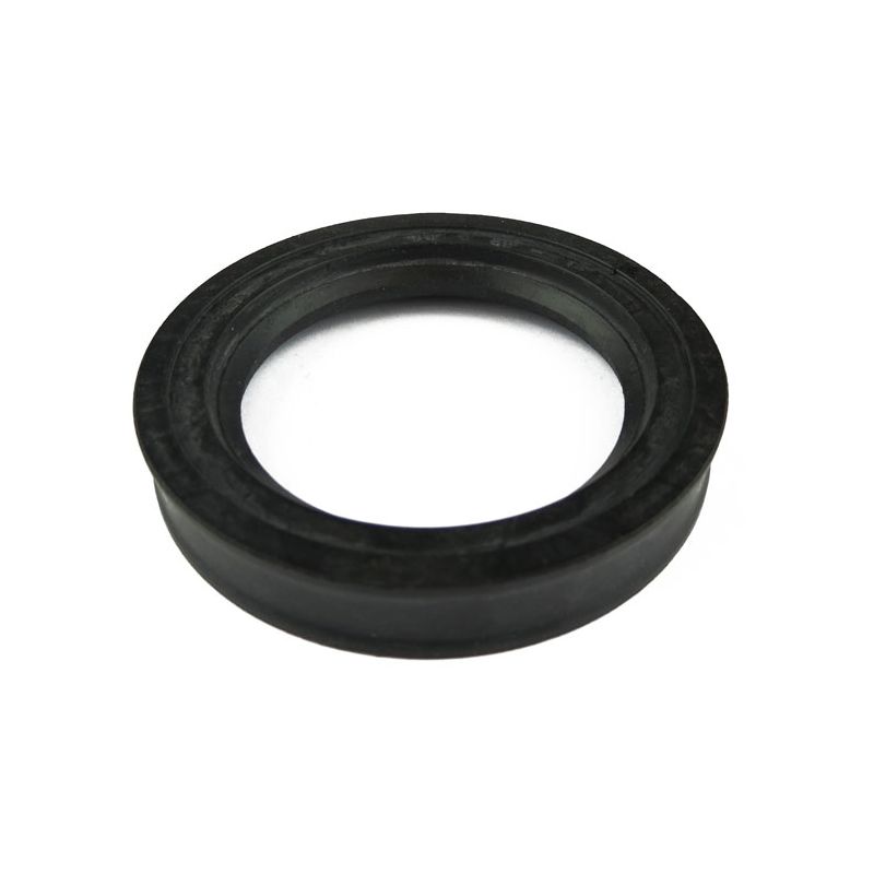 FRONT CRANKSHAFT OIL SEAL:  6 CYL ENGINE