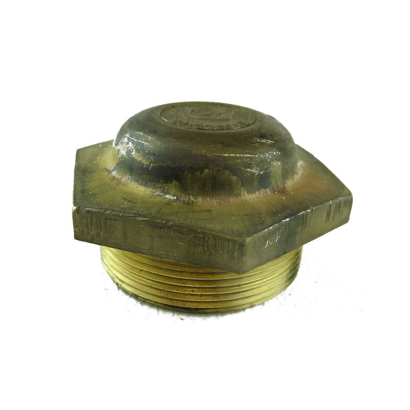 OIL RELIEF VALVE ACCESS PLUG:  XJ40, XJS