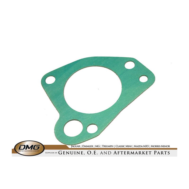 THERMOSTAT GASKET:  XJ MODELS, 240, 340