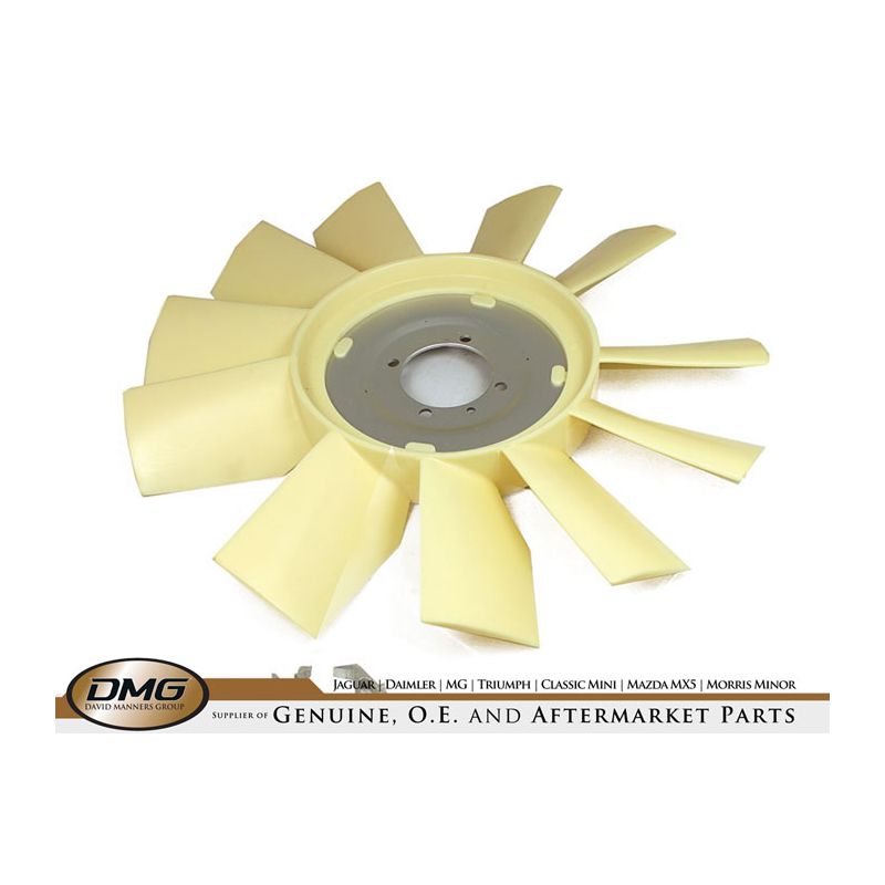 COOLING FAN:  XJ40, XJS