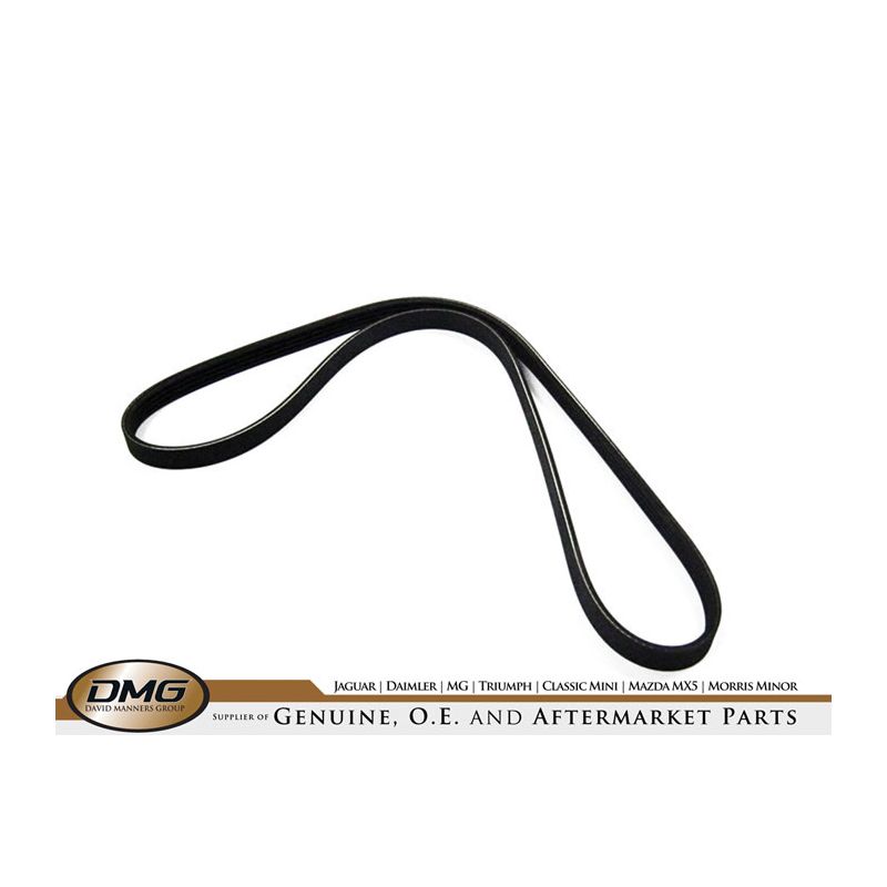 WATER PUMP BELT:  XJ12 6L V12