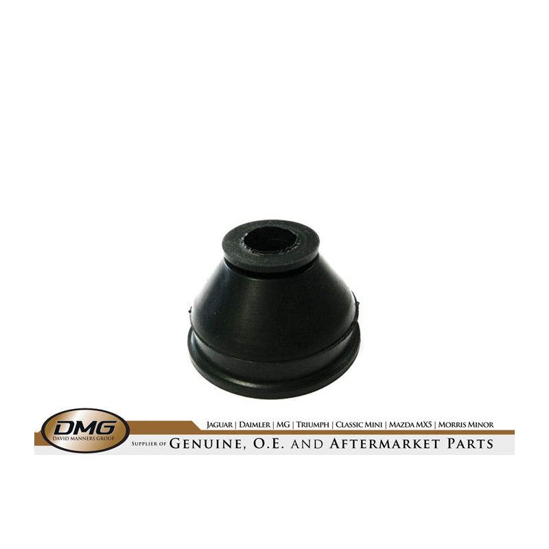 TIE ROD END GAITER:  MK2, MK10, E-TYPE