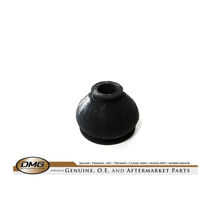 TIE ROD END GAITER:  MK2, MK10, E-TYPE