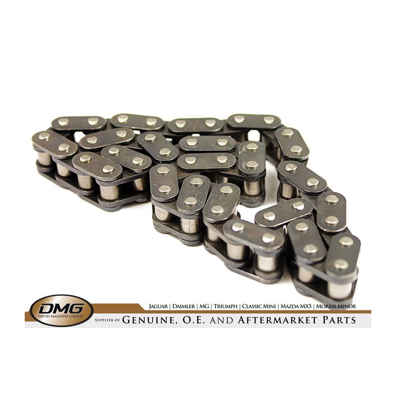 SECONDARY TIMING CHAIN:  XK8, XJ8, S-TYPE