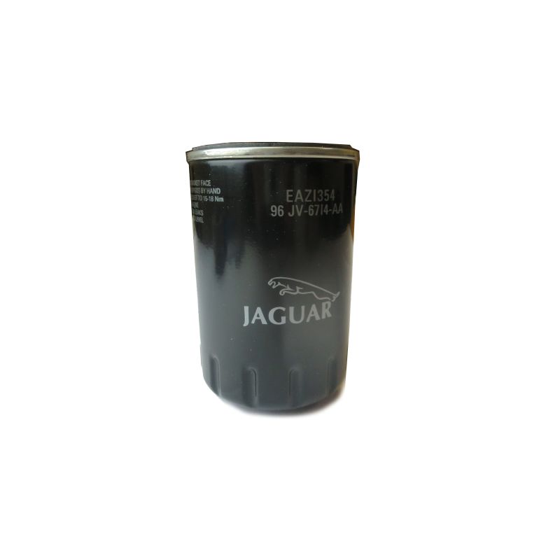 OIL FILTER:  XJ8, S-TYPE 4L, V8, XK8
