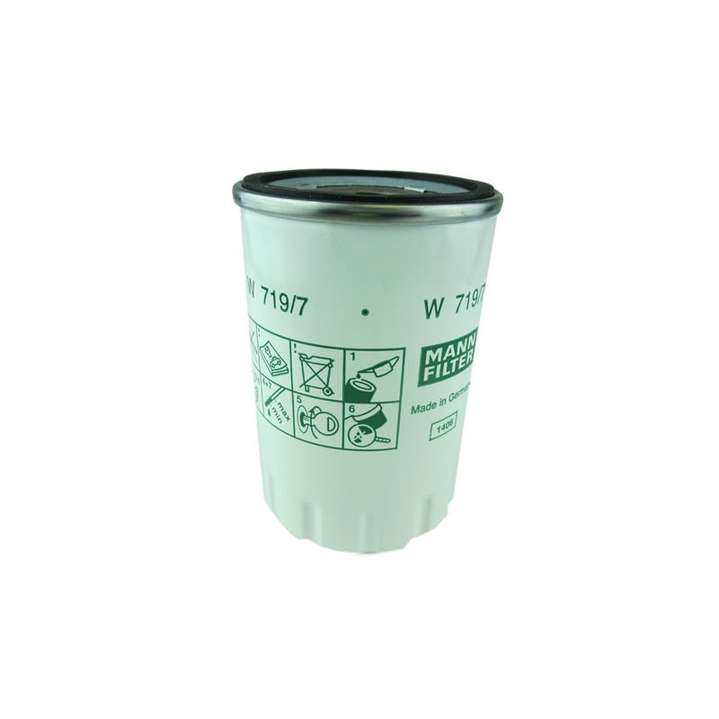 OIL FILTER:  XJ8, S-TYPE 4L, V8, XK8