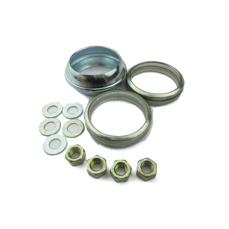 EXHAUST DOWNPIPE FITTING KIT:  V12 6.0L NOT S3