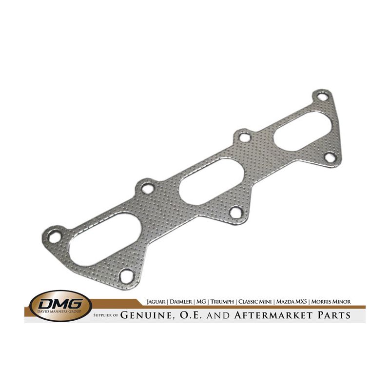 FRONT EXHAUST MANIFOLD GASKET:  X300 3.2/4.0