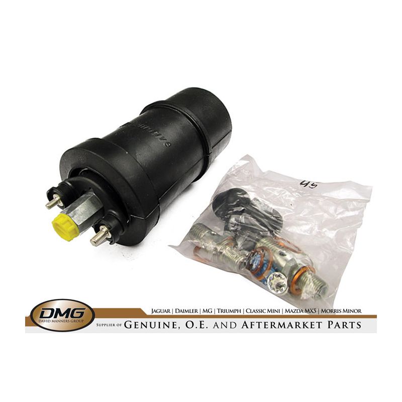 FUEL INJECTION PUMP:  XJ40 TO VIN 629285