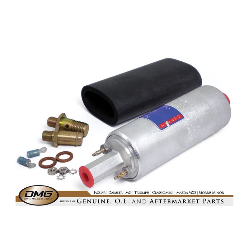 FUEL INJECTION PUMP XJ40 TO VIN 629285