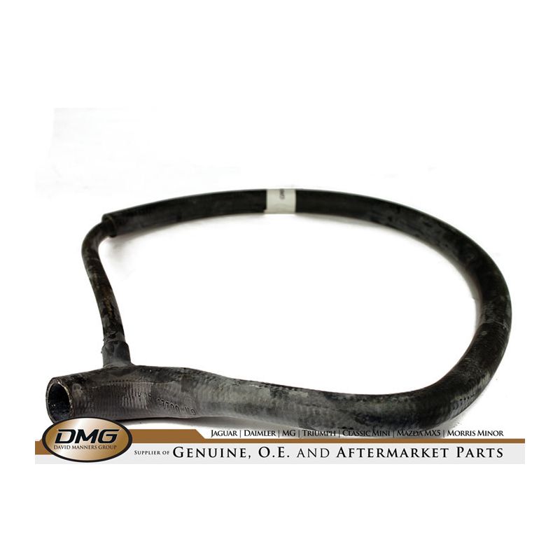 HEATER RETURN HOSE:  XJ40