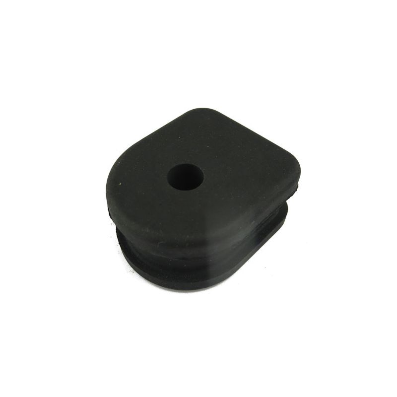 AXLE PIPE MOUNTING RUBBER:  XJ S3, XJS