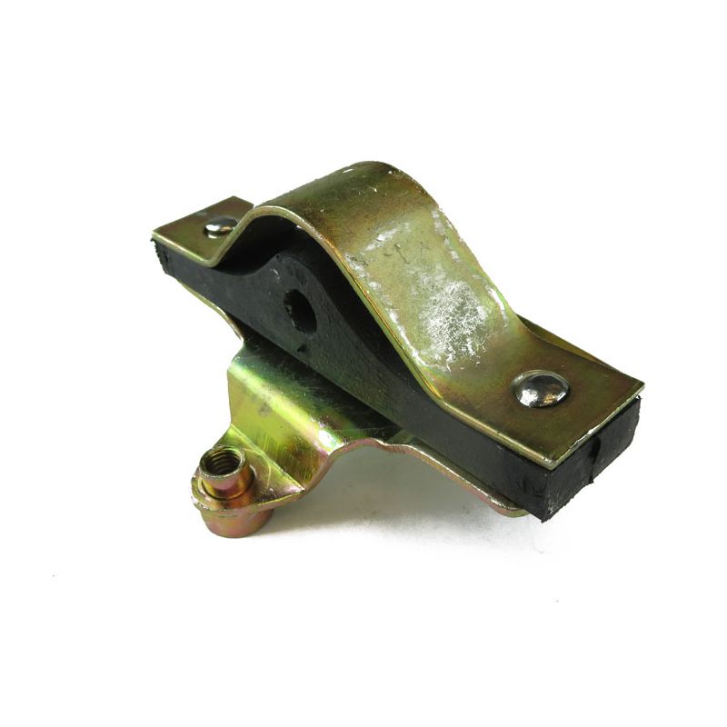 REAR SILENCER MOUNTING:  XJ40 3.2/4.0/6.0