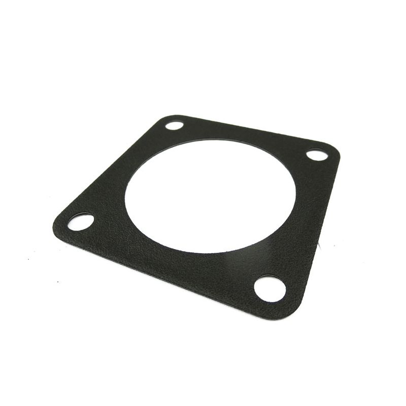 THERMOSTAT GASKET:  V12 ENGINE  (4 HOLE FIX)