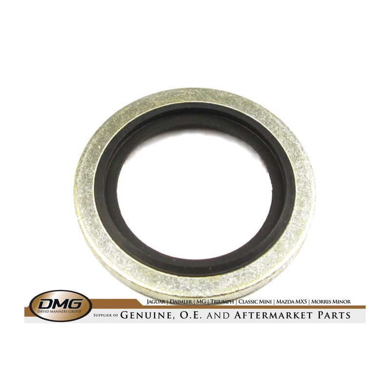 SUMP PLUG WASHER:  XJ40, XJS