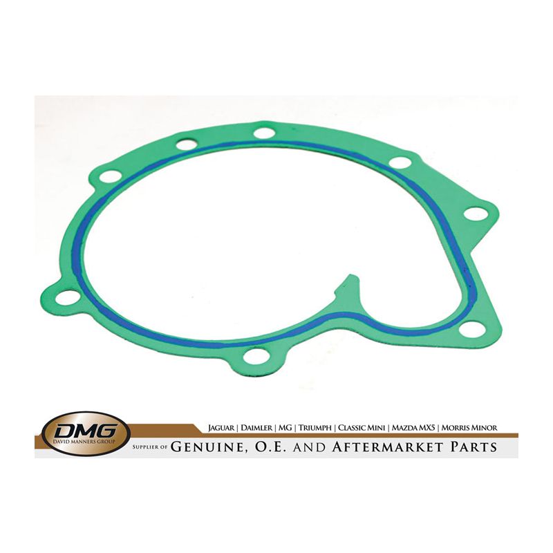 WATER PUMP GASKET:  XJ40