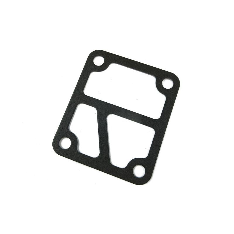 OIL FILTER GASKET:  V12 ENGINE