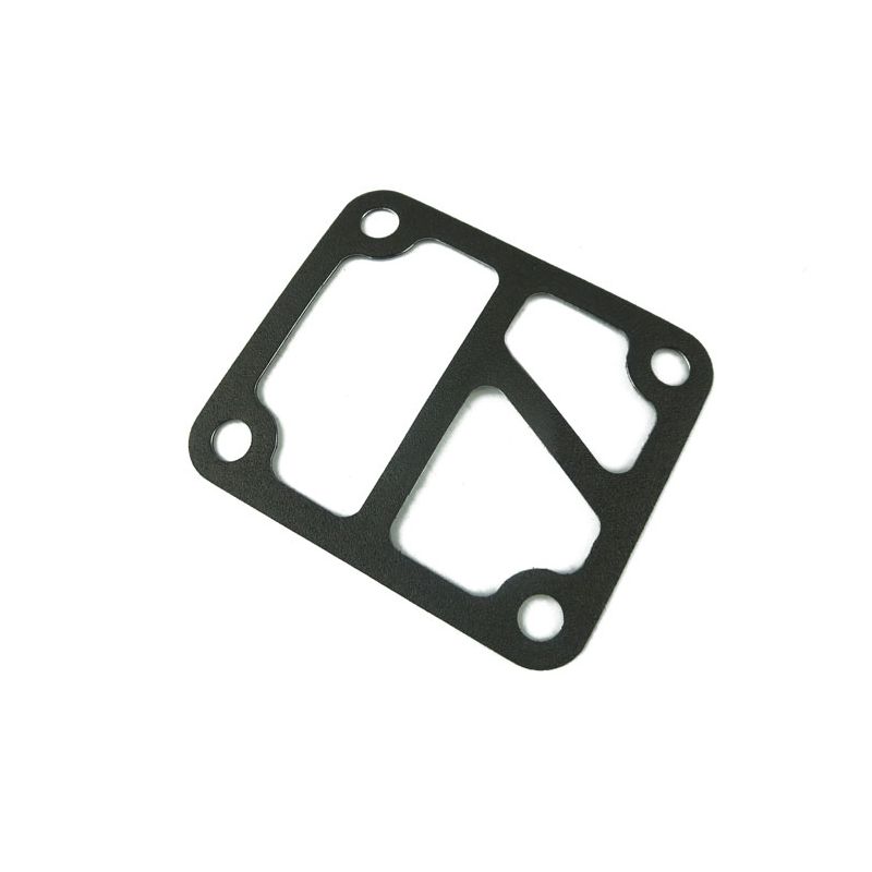 OIL FILTER GASKET:  V12 ENGINE