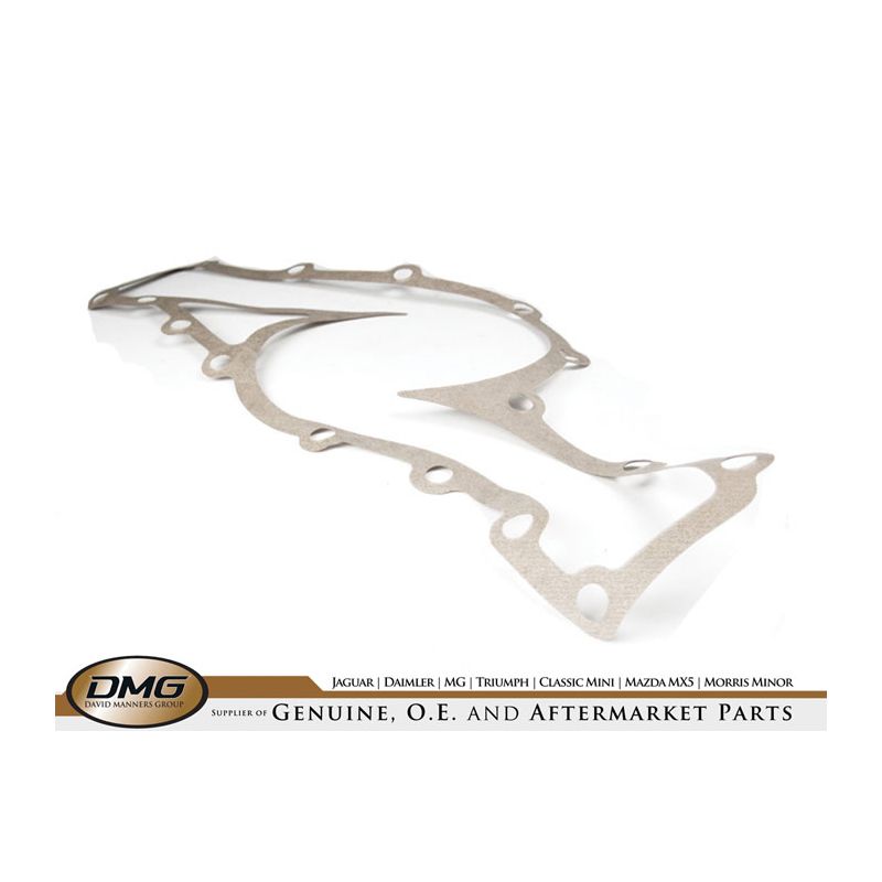 WATER PUMP GASKET:  V12 ENGINE