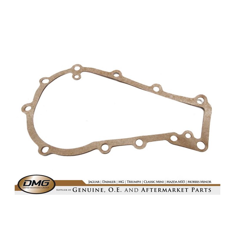 WATER PUMP GASKET:  V12 ENGINE