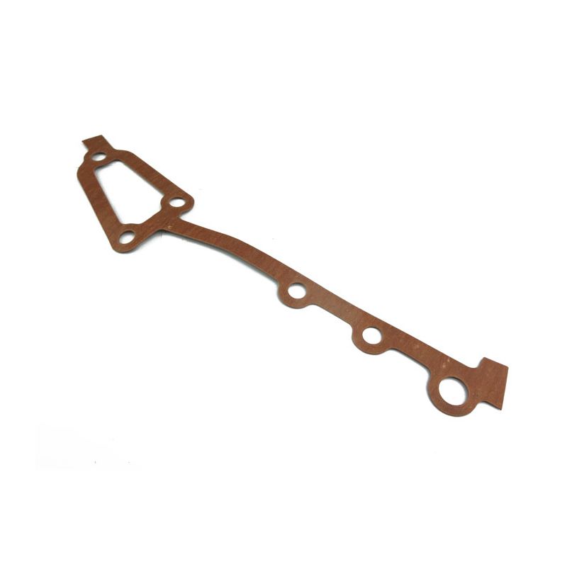LH TIMING COVER GASKET:  V12 ENGINE